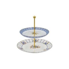 2-Tier Pastry Cake Stand