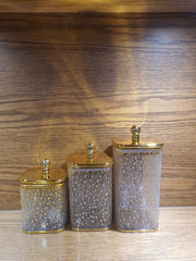 Acrylic Jar Set