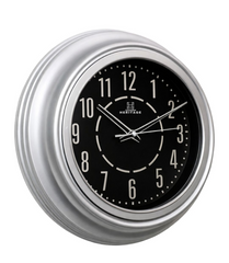 Heritage Wall Clock Vintage 15 Inches