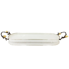 Long Serving Dish