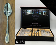 Cutlery Box Set 24 Pcs