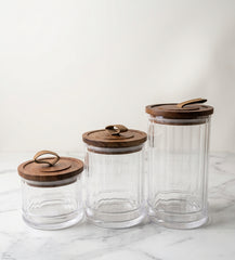 New Acrylic Jar's