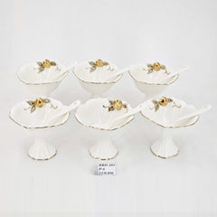 Ice Cream Set 6 Pcs