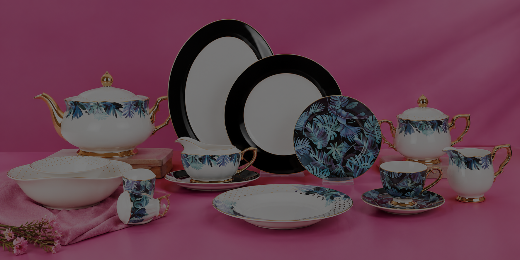 Dinner Set's