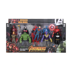 Avengers Infinity War
