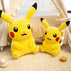 Pikachu Stuffed Toy