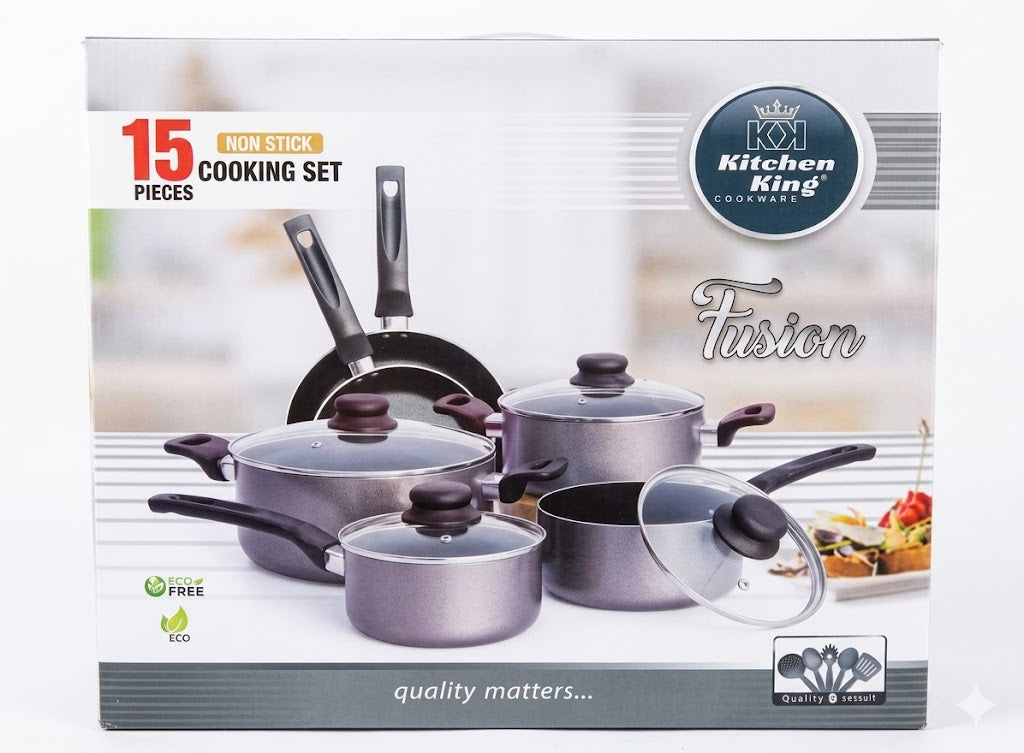 Fusion Cook Set