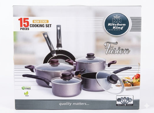 Fusion Cook Set