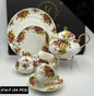 Royal Albart 24 Pcs Tea Set