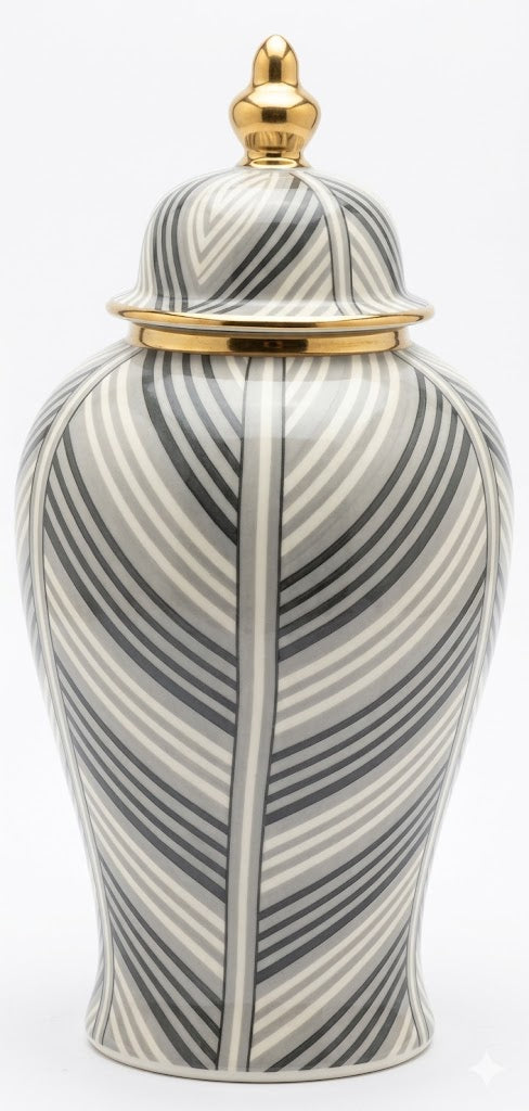 Vase-Candy Jar