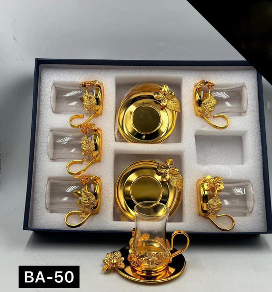 Luxury Kawa Set