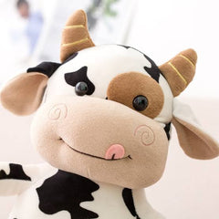 Cow Plush Stuffed Toy