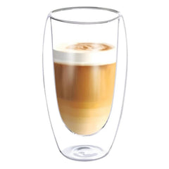 Danny Home 2Pcs D-Walled Glass Set (80ml)