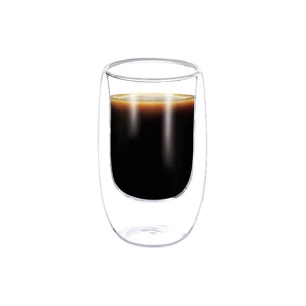 Danny Home 2Pcs D-Walled Glass Set (80ml)