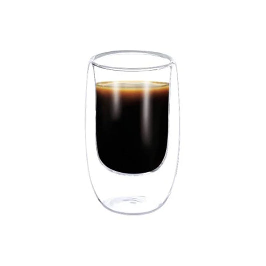 Danny Home 2Pcs D-Walled Glass Set (80ml)