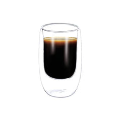 Danny Home 2Pcs D-Walled Glass Set (80ml)