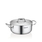 Korkmaz Proline Gastro 28x12 cm Low Casserole A2740