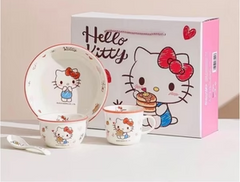 Cartoon Character Serving Set