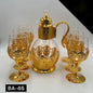 7 Pcs Water Set