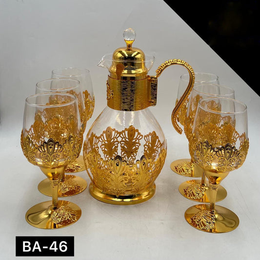 7 Pcs Water Set