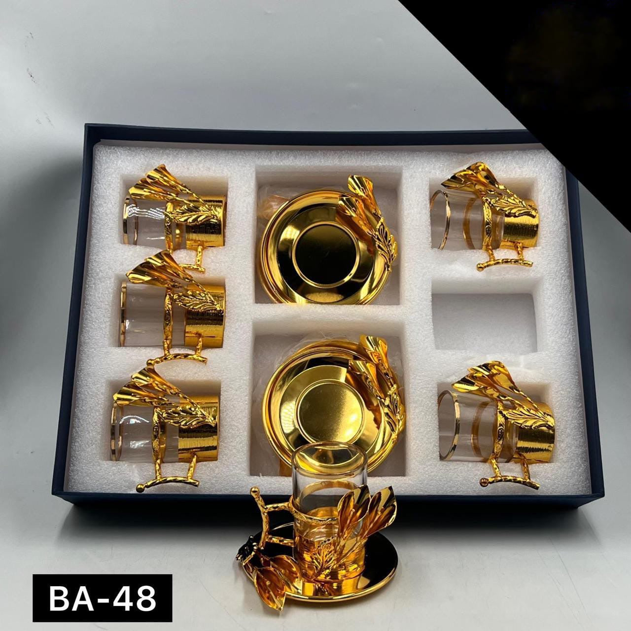 Luxury Kawa Set
