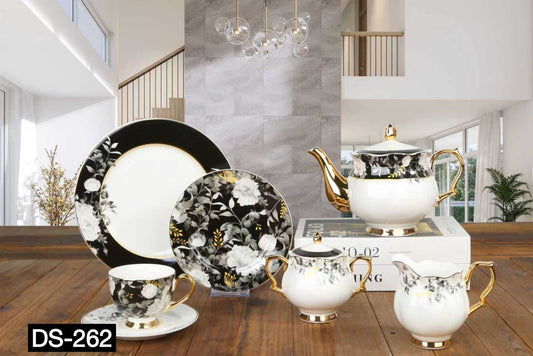 Johnson Bros 24 Pcs Tea Set