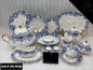 Royal Albart 75 Pcs Dinner Set