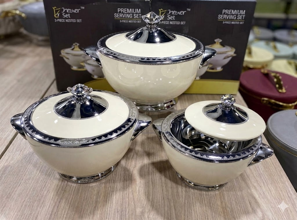 HotPot Set 3Pcs