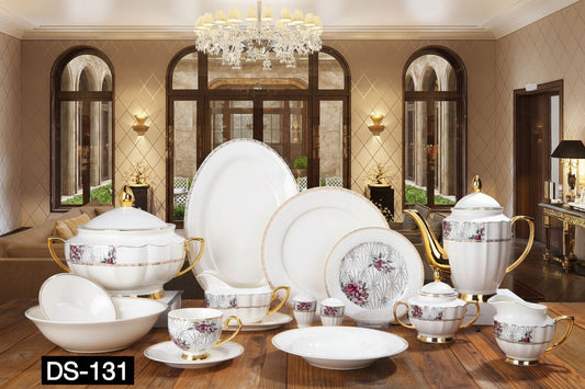 Johnson Bros Dinner Set 89 Pcs