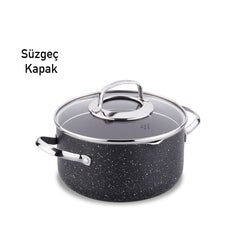 Korkmaz Galaksi Casserole 24x12,5 cm A2951