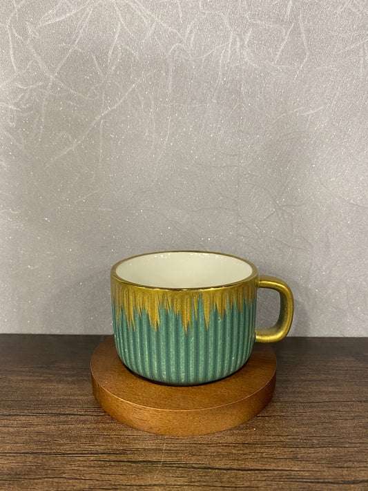 12 Pcs Cup & Saucers Set