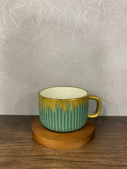 12 Pcs Cup & Saucers Set