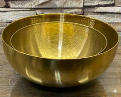 Greavy Bowl Golden