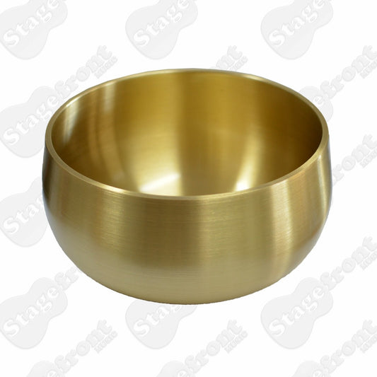 Golden Soup Bowl 12 Cm