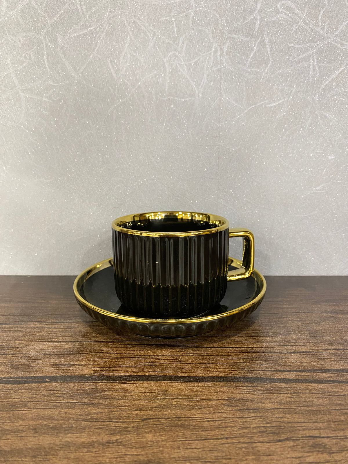 12 Pcs Cup & Saucers Set