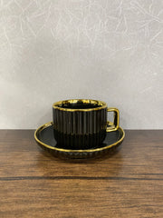 12 Pcs Cup & Saucers Set