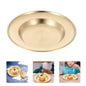 Golden Plate Juliana Style