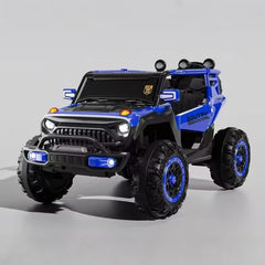Children's Electric Off-Road Ride-On Jeep