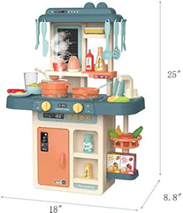 Spraying Kitchen Set 55 Pcs
