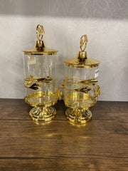 Luxury Storage Jars