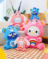 Cartoon Care Bear Stuffed Toy