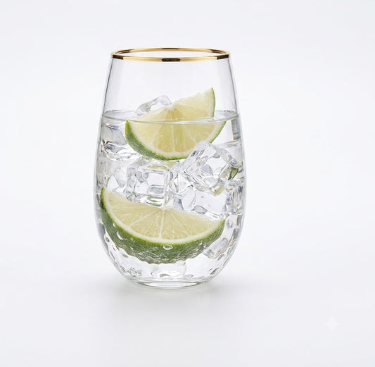 Danny Home 6Pcs Glass Set