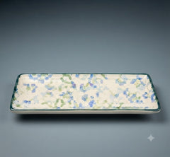 Brilliant Meadow Serving Plater