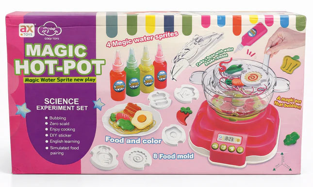 Magic Hot-Pot Science Experiment Set