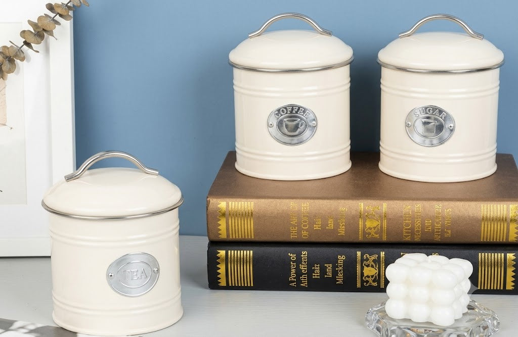 Canister Set (3pc)