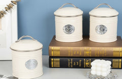 Canister Set (3pc)