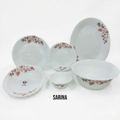 Kingri Dinner Set (26 PCS)