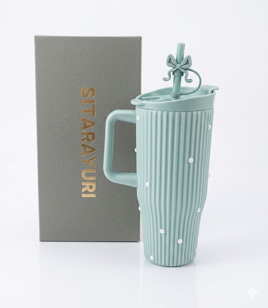 LAN Blue Pearl Tumbler  1.2L 20c