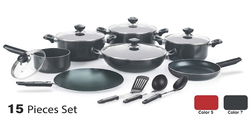 Krafto Plus Cook Set