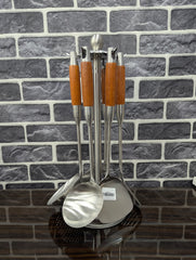 7 Pcs Kitchen Cooking Utensils Tool Set